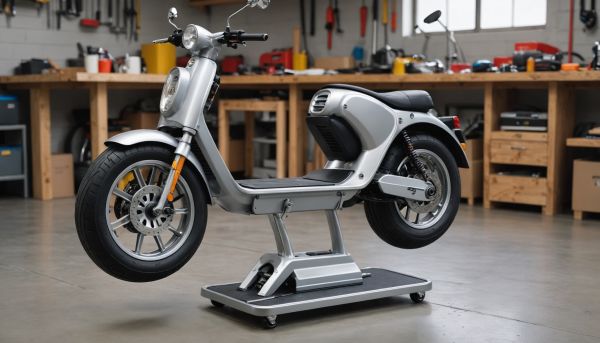 Les pieces a surveiller pour garder une trottinette fiable